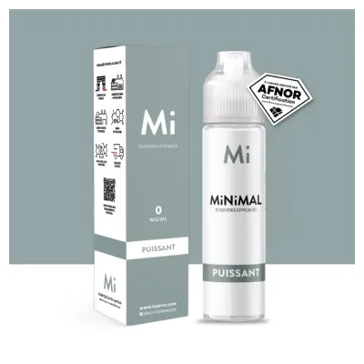 Puissant 50ml (Puissant 50ml - MiNiMAL) - FUU