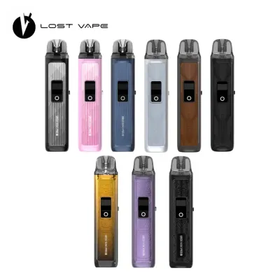 Kit Ursa nano Pro 2 1000mAh (Classic Black) - Lost Vape