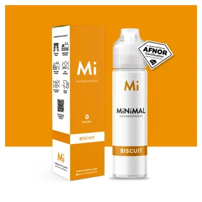 Biscuit 50ml (Biscuit 50ml - MiNiMAL) - FUU