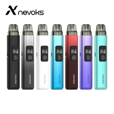 Kit Feelin AX (Misty Grey) - Nevoks