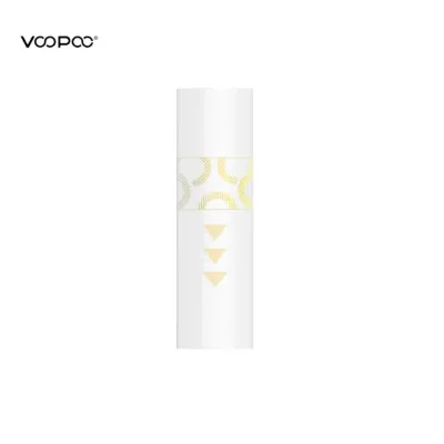 Filtre Drip Tip (20pcs) (White) - Voopoo