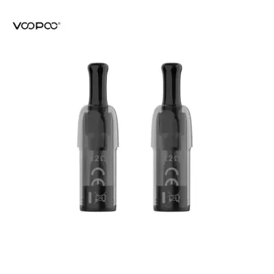 Cartouches Doric Galaxy 2ml (2pcs) (1.2ohm) - Voopoo