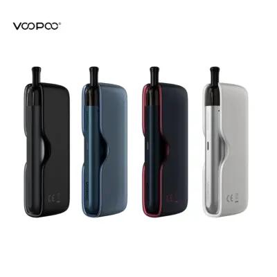 Kit Doric Galaxy 1800 + 500mAh (Purple) - Voopoo