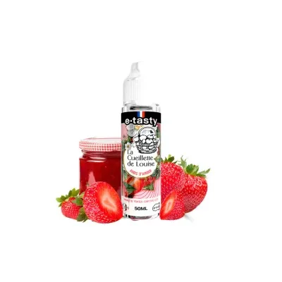 Rubis d'Amour 50ml La Cueillette de Louise - e.Tasty
