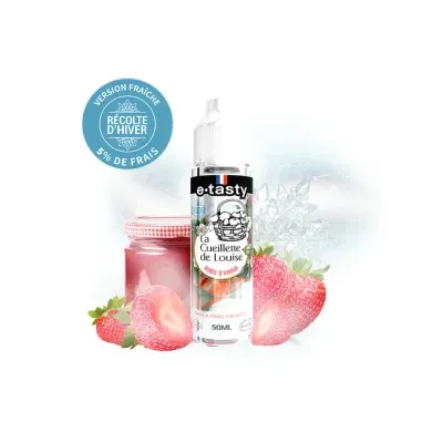 Rubis d'Amour Récolte d'hiver 50ml La Cueillette de Louise - e.Tasty