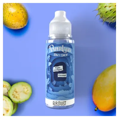 Navy Drop 100ml Paperland - Airmust