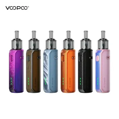 Kit Doric E 1500mAh (Pink) - Voopoo