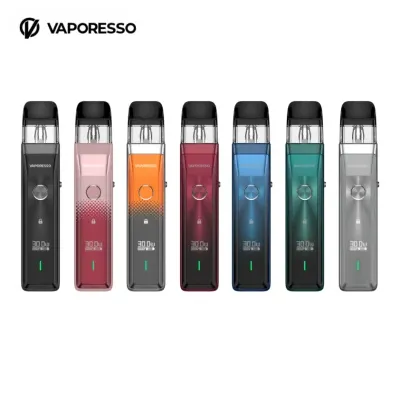 Kit Xros Pro 1200mAh (Silver) - Vaporesso