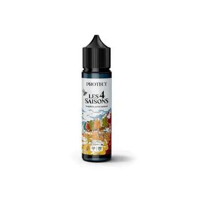 Tartelette Poire Caramel 50ml Automne - Les 4 Saisons - Protect