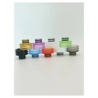 Adaptateur 510 vers 810 (Clear) - Señor Drip Tip
