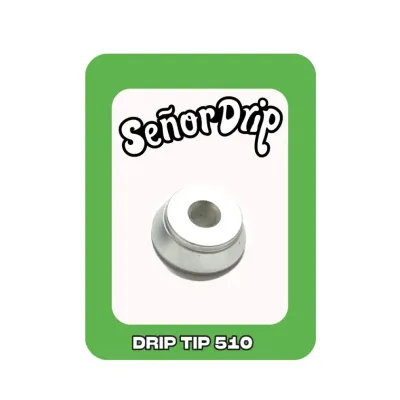 Support Clearomiseur (Silver) - Señor Drip Tip
