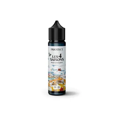 Brassé Abricot Pêche 50ml Automne - Les 4 Saisons - Protect