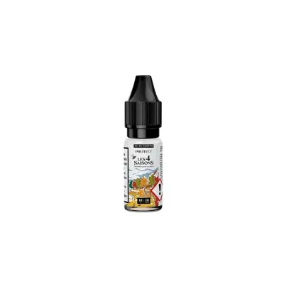 Tartelette Poire Caramel Salt 10ml Automne (Nicotine:20 mg/ml) - Protect