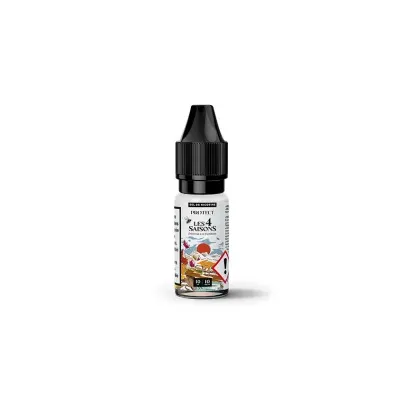 Entremet à la Framboise Salt 10ml Automne (Nicotine:20 mg/ml) - Protect