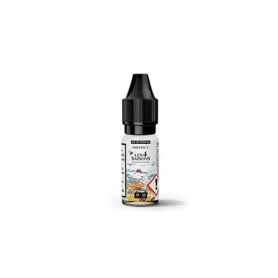 Brassé Abricot Pêche Salt 10ml Automne (Nicotine:10 mg/ml) - Protect