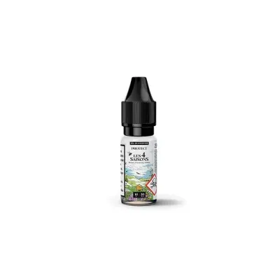 Bonbon Framboise Violette Salt 10ml Printemps (Nicotine:20 mg/ml) - Protect