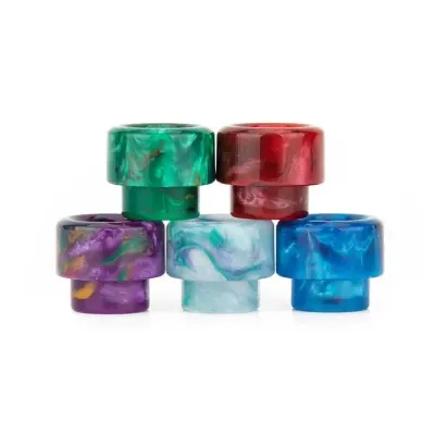 Drip Tip 810 Universe (White) - Señor Drip Tip