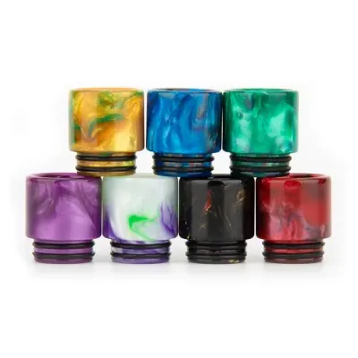 Drip Tip 810 Cosmos (Yellow) - Señor Drip Tip