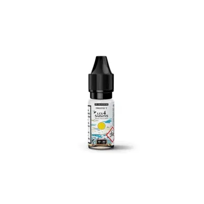 Menthe Cassis Citron Salt 10ml Été (Nicotine:20 mg/ml) - Protect