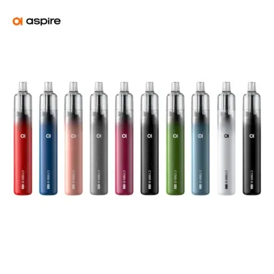 Kit Cyber G Slim 1200mAh (Red) - Aspire