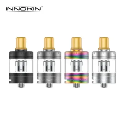 Atomiseur Zenith M (Minimal) 4ml (Gunmetal Grey) - Innokin