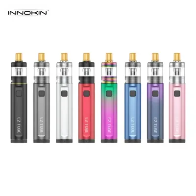 Kit EZ Tube 2100mAh (Silver Glow) - Innokin