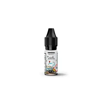 Nectarine Fruit du Dragon Salt 10ml Été (Nicotine:10 mg/ml) - Protect