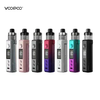 Kit Drag X2 (Modern Red) - Voopoo