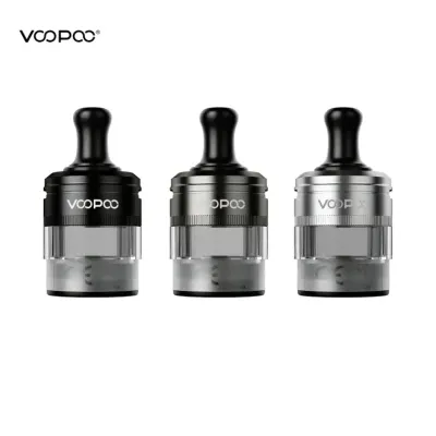 Cartouches PnP X MTL 5ml (2 pcs) (Black) - Voopoo