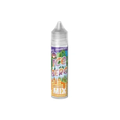 Passion Framboise 50ml Iceberg Mix - O'J Lab