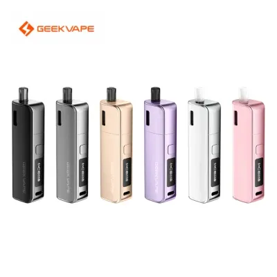 Kit Soul 1500mAh (Gunmetal) - GeekVape