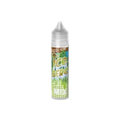 Coco Kiwi 50ml Iceberg Mix - O'J Lab