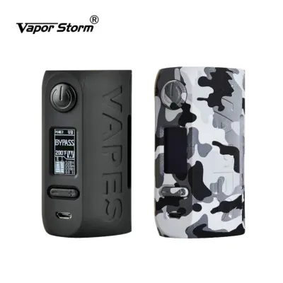 Box Puma 200W (Black) - Vapor Storm