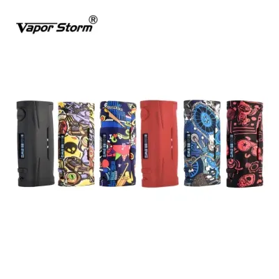 Box Puma Baby 80W (Freedom) - Vapor Storm