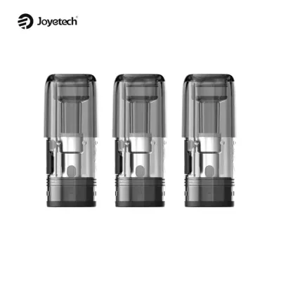 Cartouche eRoll Slim sans drip tip 2ml (3pcs) (1.0ohm) - Joyetech
