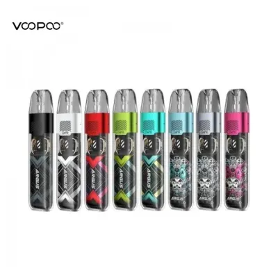 Kit Argus Pod P1S 800mAh (Creed Cyan) - Voopoo