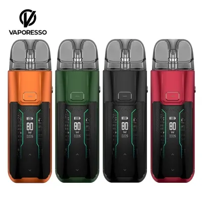 Kit Luxe XR MAX 2800mAh (Flame Red) - Vaporesso