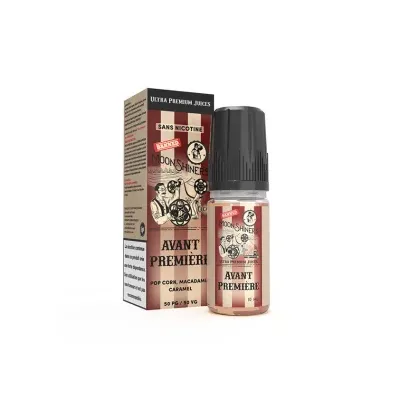 Avant Première 10ml Moonshiners (Nicotine:06 mg/ml) - Le French Liquide