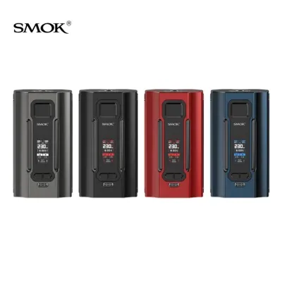 Box Erato 230W (Red) - Smok