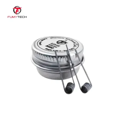 Coils Alien RDL Ni80 Handmade Series (2pcs) (0.50ohm) - Fumytech