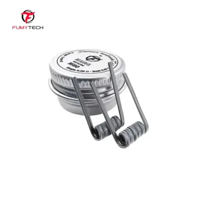 Coils Big Alien DL Ni80 Handmade Series (2pcs) (0.20ohm) - Fumytech