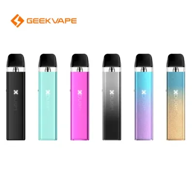 Kit Wenax Q Mini 1000 mAh (Pink) - GeekVape