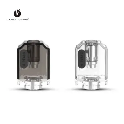 Cartouche Vide UB AIO 5ml (Ice White) - Lost Vape