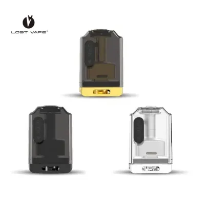 Atomiseur Centaurus Boro Tank 5ml (Gold Brown) - Lost Vape