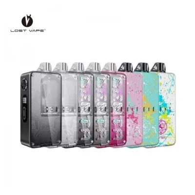 Kit Centaurus B60 AIO 1600mAh (Cyber Storm) - Lost Vape