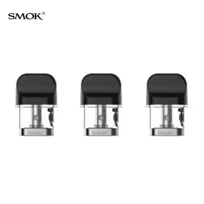 Cartouches Novo 2 2ml (3pcs) (1.4ohm) - Smok