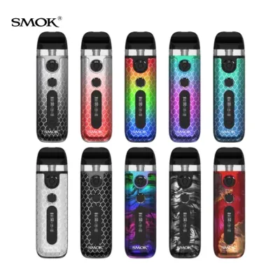 Kit Novo 5 900mAh (7-Color Cobra) - Smok
