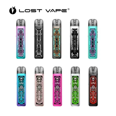 Kit Ursa Nano 2 900mAh (Wild Sould) - Lost Vape