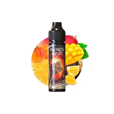Rainbow Key 50ml Secret's Keys (Rainbow Key 50ml Secret's Keys - Secret's LAb) - Secrets Lab