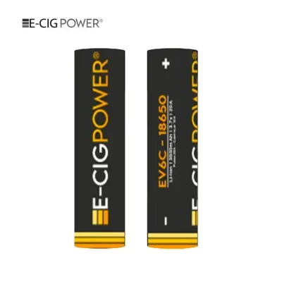 Accu EV6C (3500mAh) - E-Cig Power